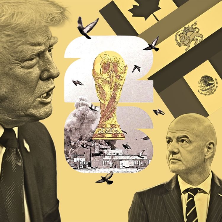cover art for La Coupe du Monde 2026 marque un tournant géopolitique...