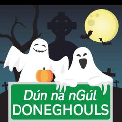 cover art for DoneGhouls