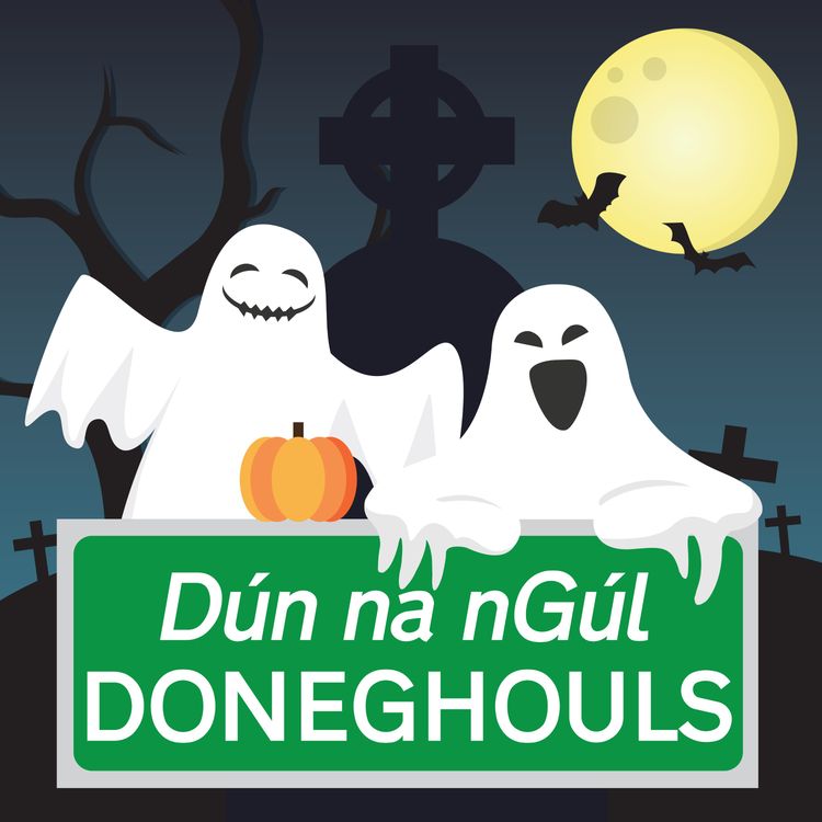 cover art for The Púca