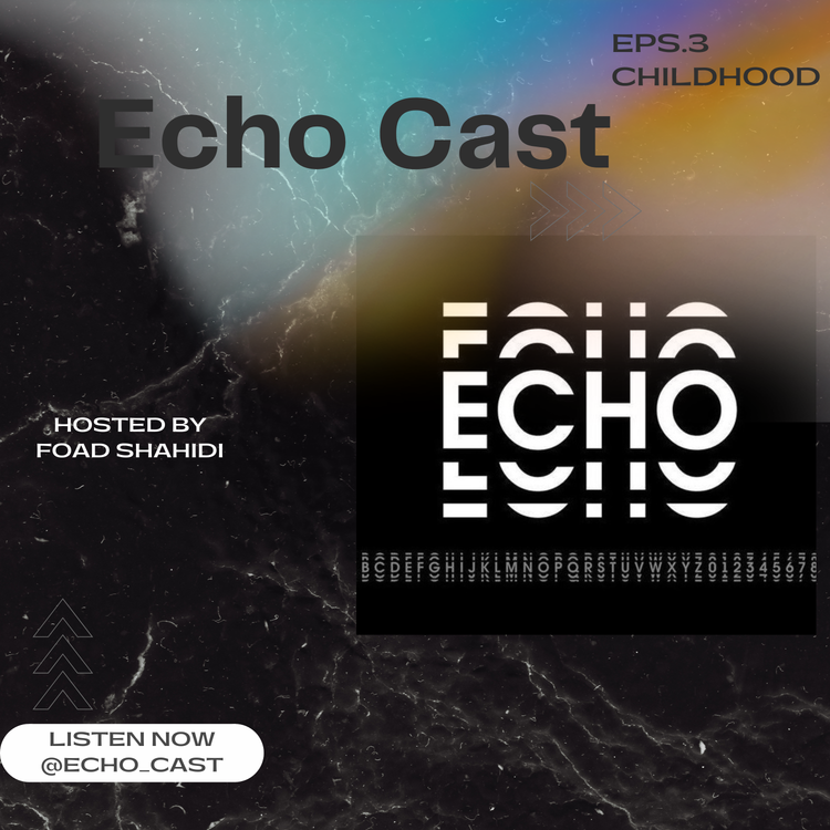 cover art for Episode 03 : CHILDHOOD ( EN Version)
