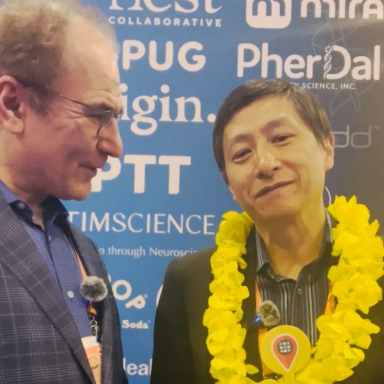 cover art for AI-Powered Insights for Heart Health: My Conversation with Caristo’s Frank Cheng  