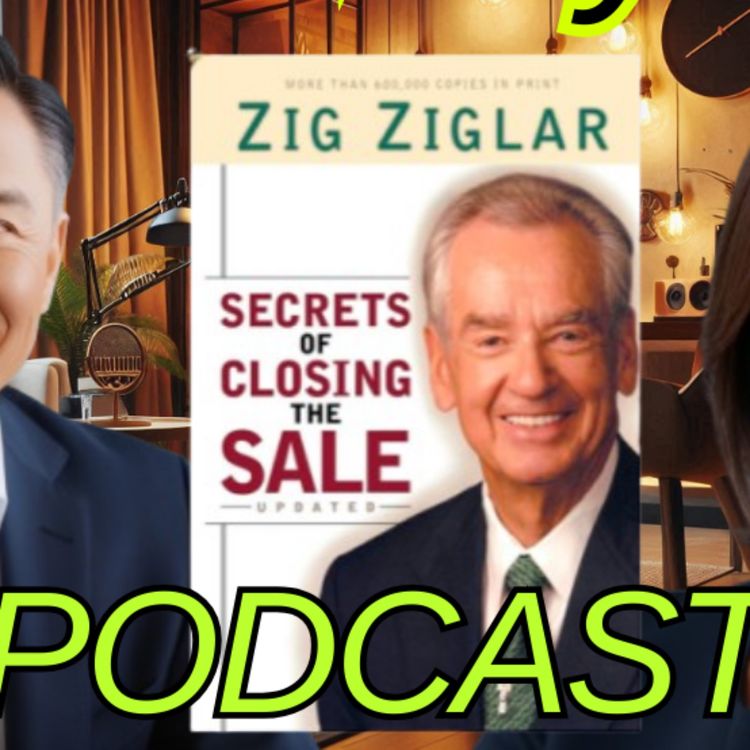 cover art for Secrets of Closing the Sale by Zig Ziglar