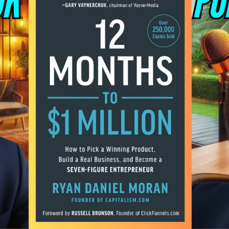 cover art for 12 Months to $1 Million