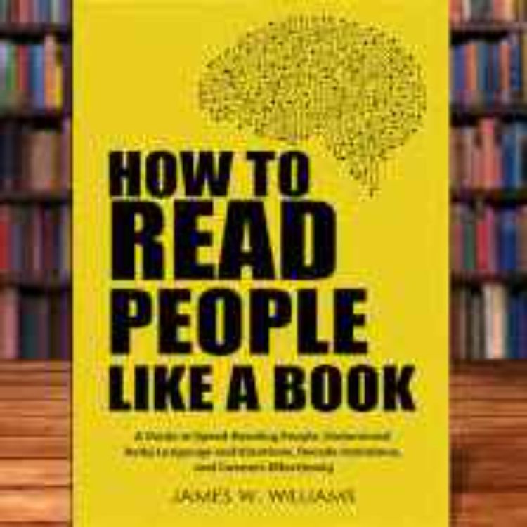 cover art for Reading People Like a Book