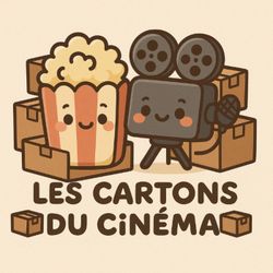 cover art for Les Cartons du Cinéma