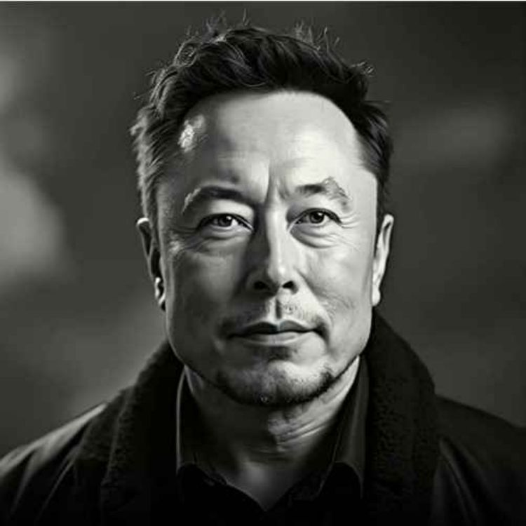 cover art for Elon Musk - Life Lessons