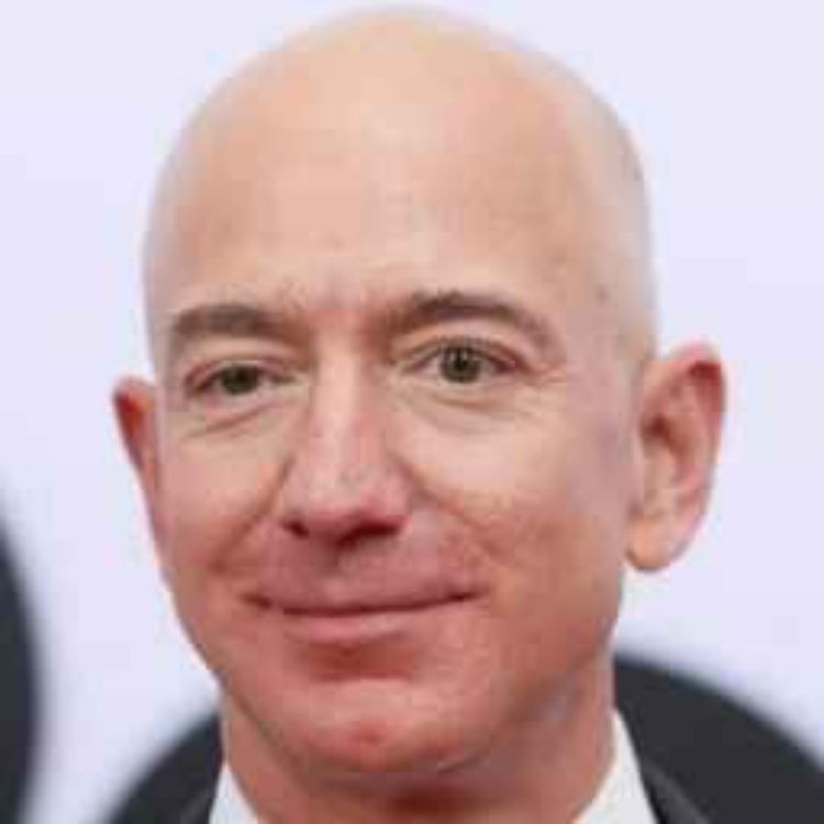 cover art for Jeff Bezos - Life Lessons