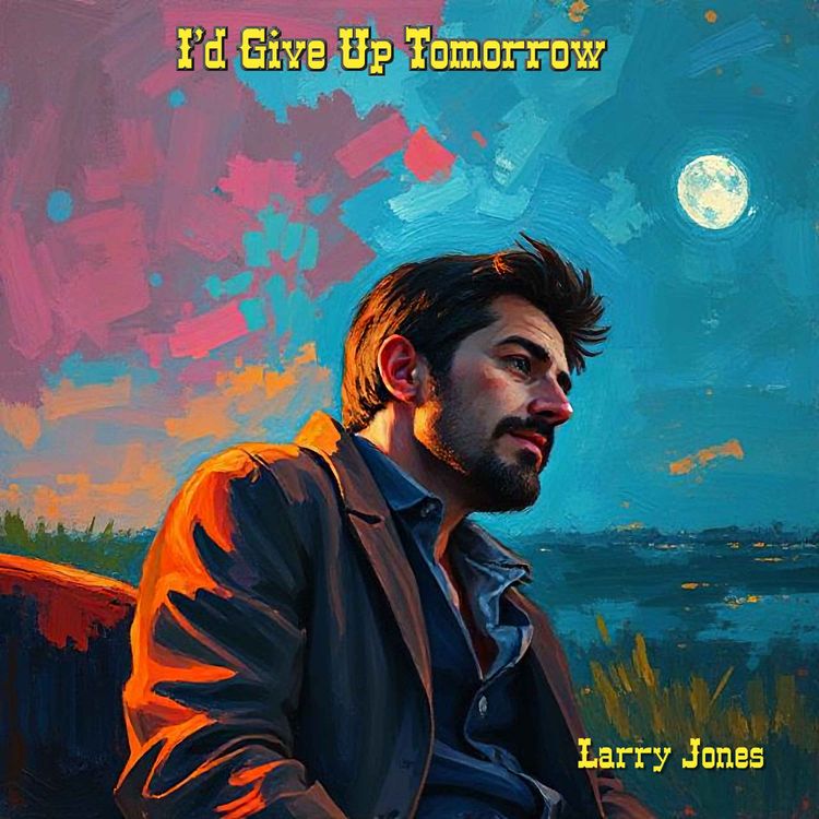 cover art for I’d Give Up Tomorrow