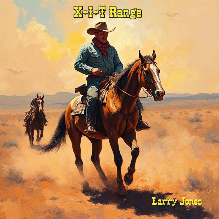 cover art for X-I-T Range