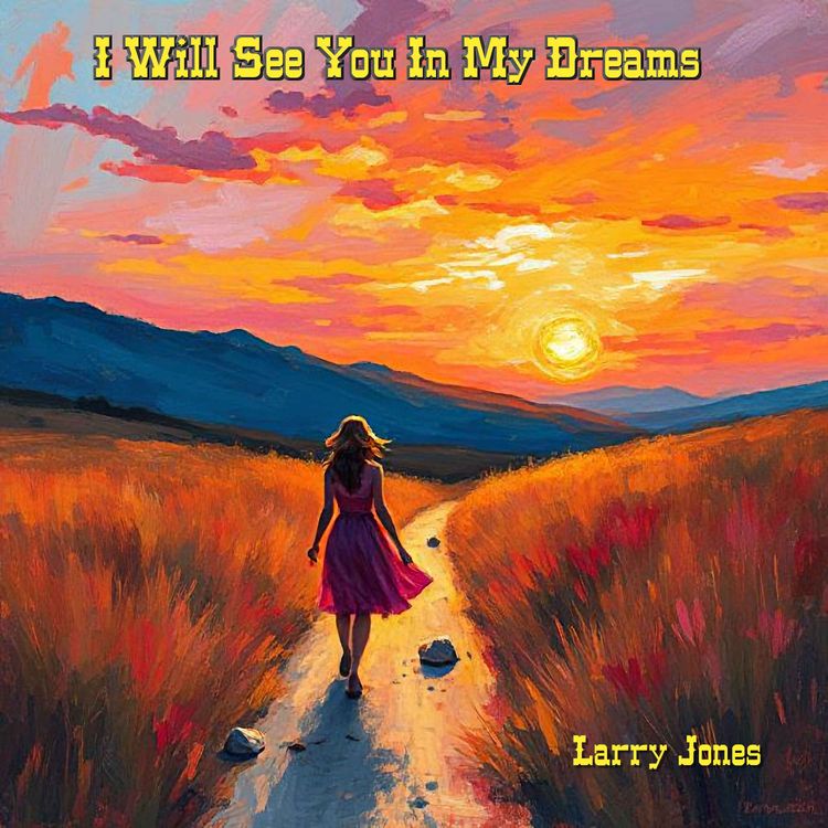 cover art for I Will See You In My Dreams