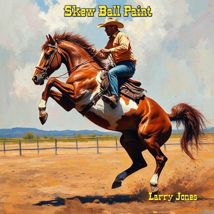 cover art for Skew Ball Paint