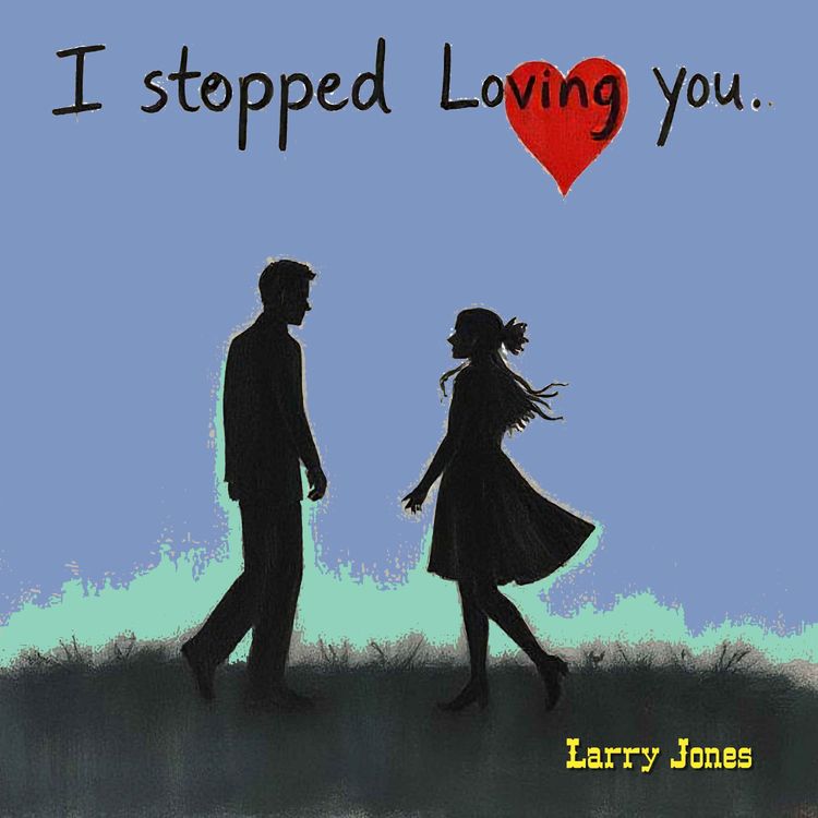cover art for I Stopped Loving You