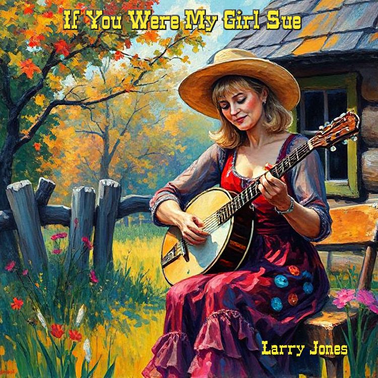 cover art for If You Were My Girl Sue