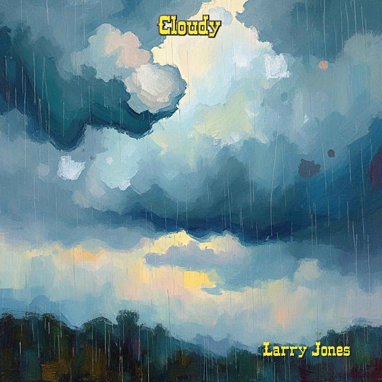 cover art for Cloudy