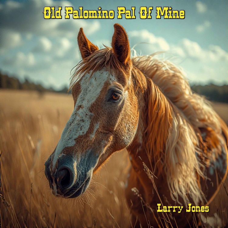 cover art for Old Palomino Pal Of Mine