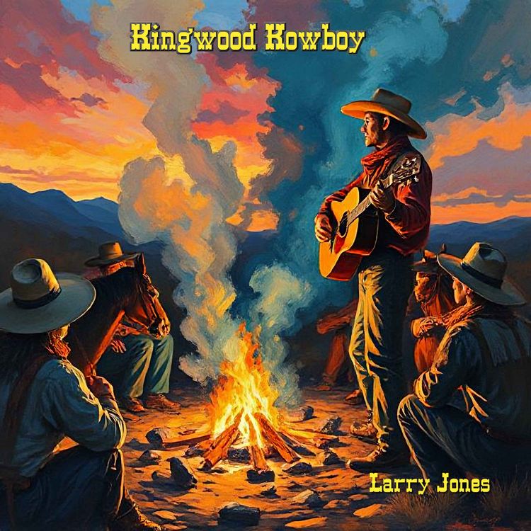 cover art for Kingwood Kowboy