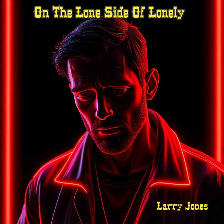 cover art for On The Lone Side Of Lonely