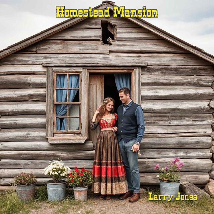 cover art for Homestead Mansion