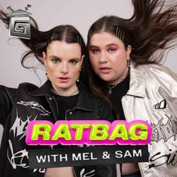 cover art for Ratbag with Mel & Sam