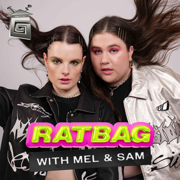 cover art for Ratbag with Mel & Sam Trailer