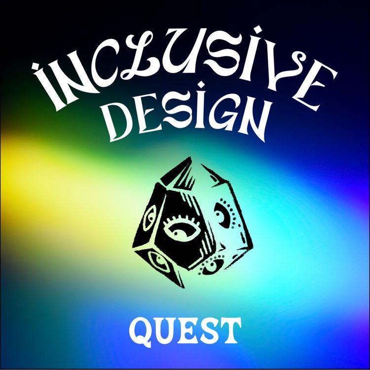 cover art for Teaser Inclusive Design Quest