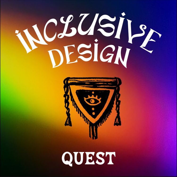 cover art for Il était une fois...nos premiers pas vers le design inclusif