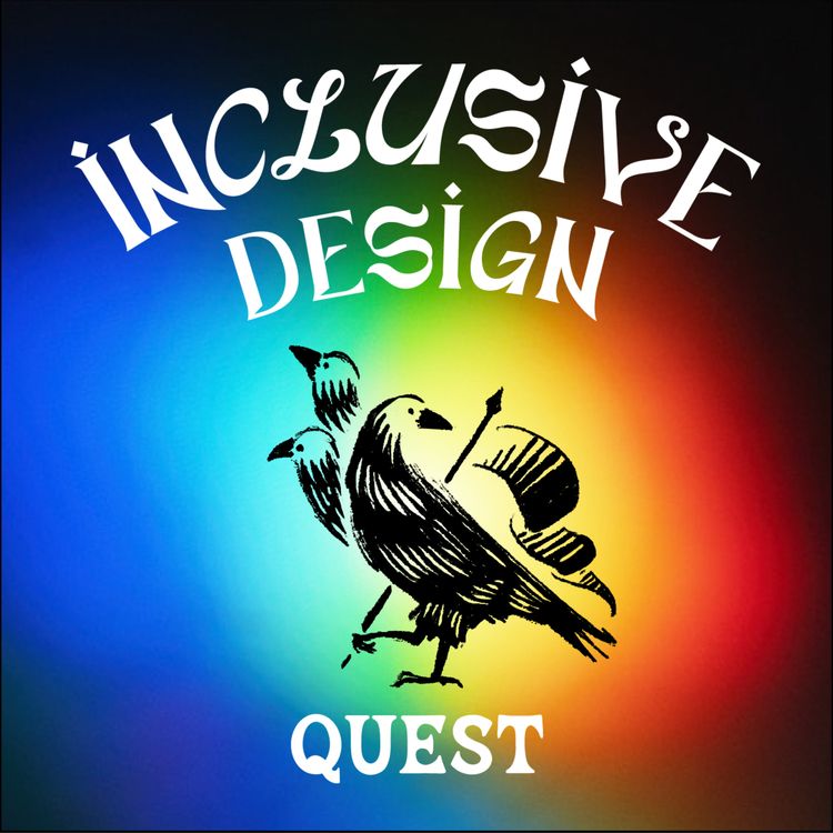 cover art for Design Accessible, Universel, Inclusif : démêler les subtilités
