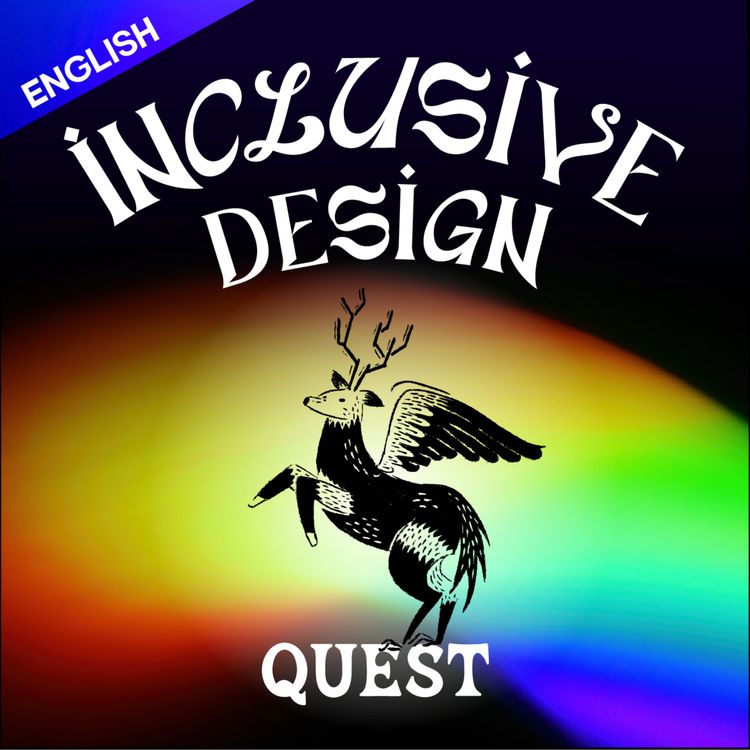 cover art for (EN) "No accessibility, no peace!" Creating an accessible and inclusive event