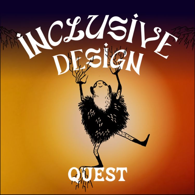 cover art for Design inclusif : et si VOUS étiez le problème ?