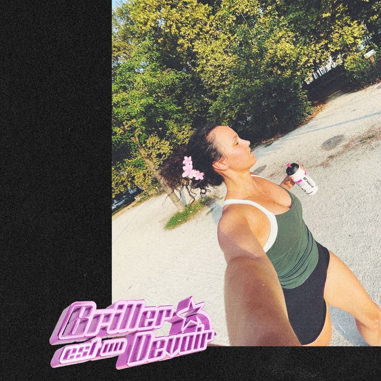 cover art for ce que le sport m'a appris en marketing & entrepreneuriat