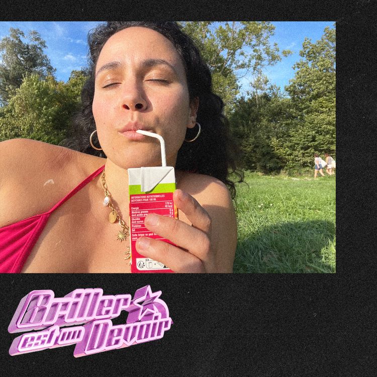 cover art for arrête d'attendre d'être illuminé par la grâce de la créativité