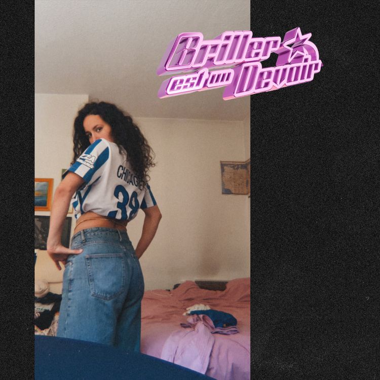 cover art for je me cague dessus pour tout