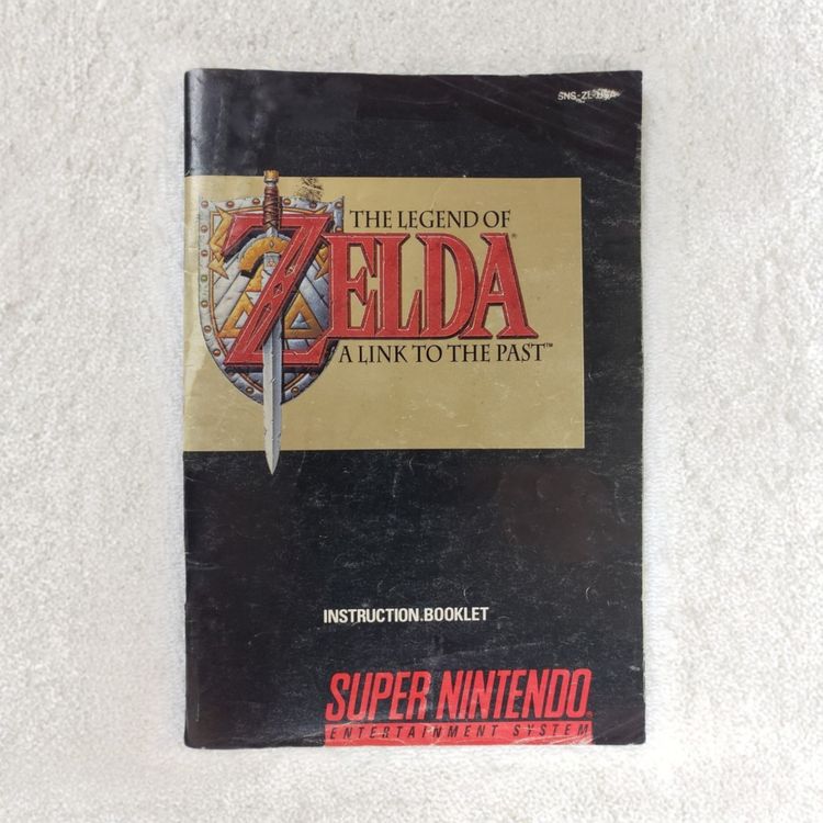 cover art for Zelda 40 år! A Link to the Past