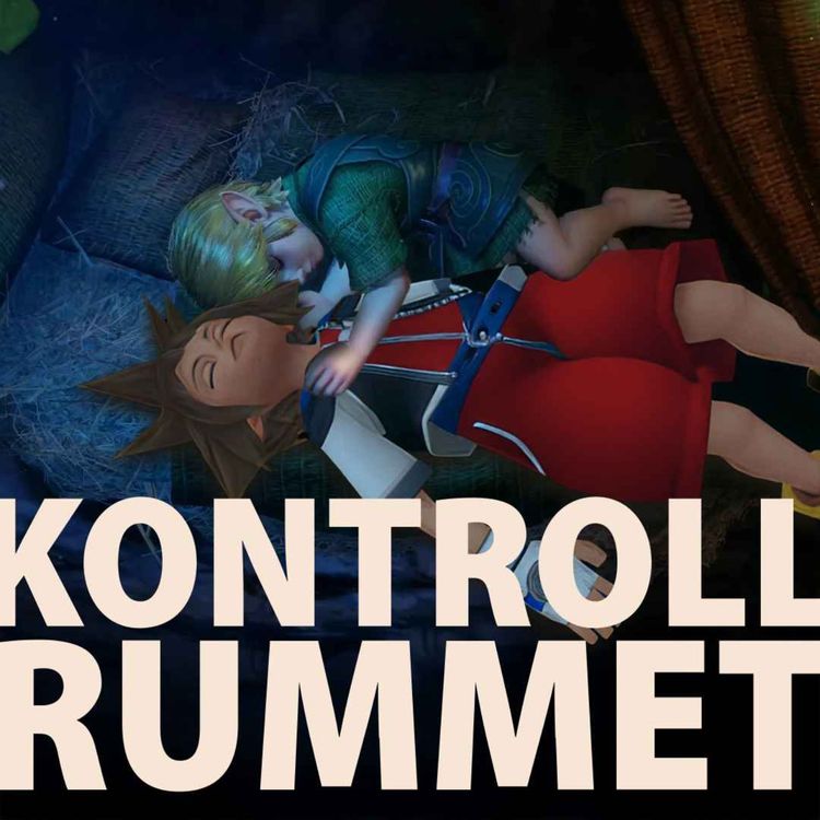 cover art for Zeldaeufori, Kingdom Heartshaveri och sommarlov i medeltiden. 