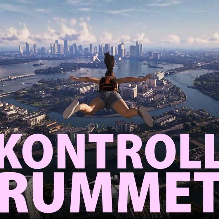 cover art for 26 minuter med GTA VI