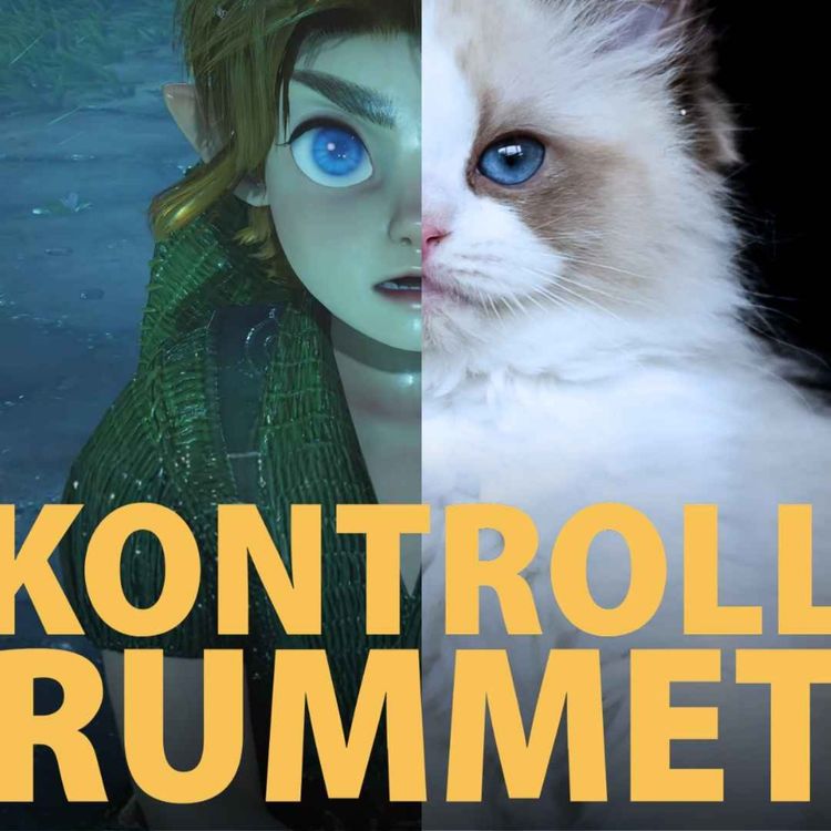 cover art for GTA VI vs Zelda - Nördarna mot Goliat!