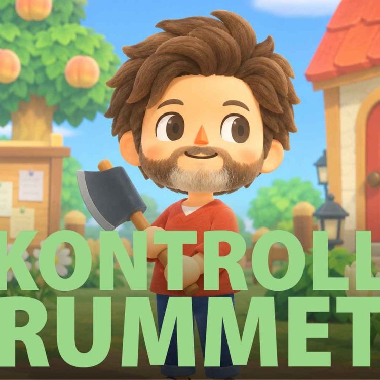 cover art for Cozy games för unabombare och trubadurer