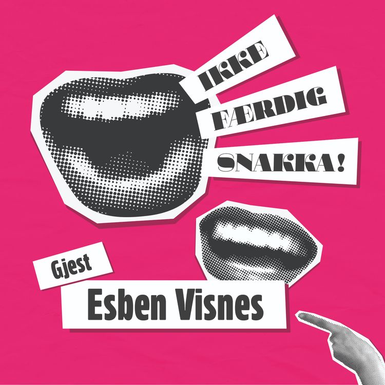 cover art for Hvorfor bruke et reklamebyrå til å lage logo