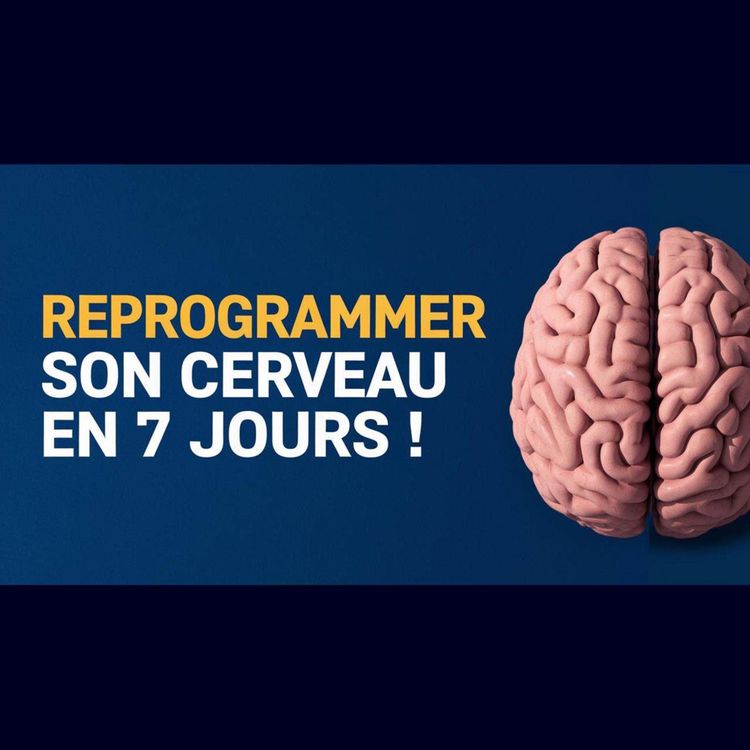 cover art for REPROGRAMMER SON CERVEAU EN 7 JOURS - MÉTHODE DR. JOE DISPENZA
