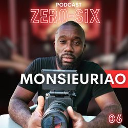 cover art for ZERO SIX