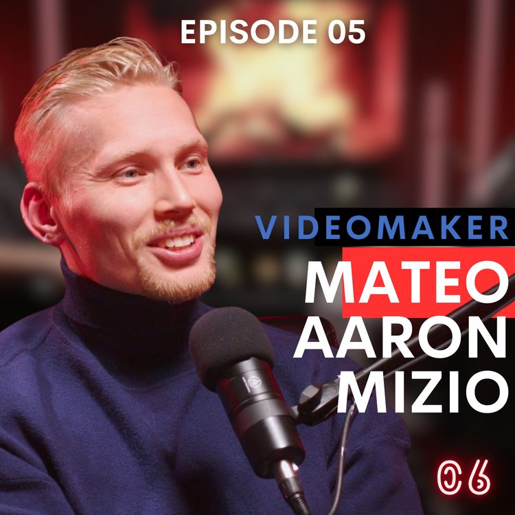 cover art for ZERO SIX MATEO AARON MIZIO