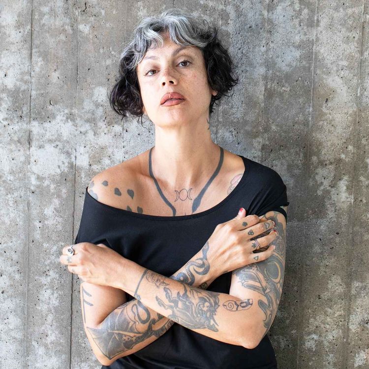 cover art for Artist Paola Violá & The Dark Woods 