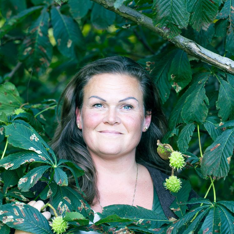 cover art for Entreprenören Gunilla Sunnros & Höstdagsjämningen 