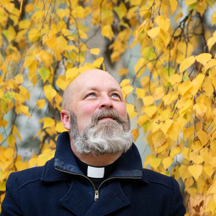 cover art for Diakon Conny Strömberg Snackar Om Livet