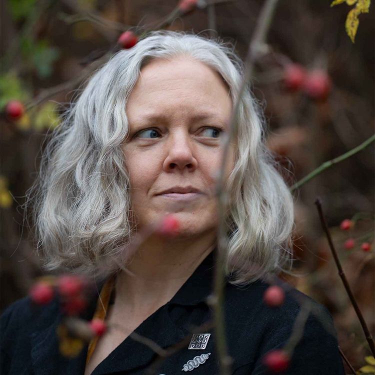 cover art for Fransisca Ferlin: Vi Behöver Prata Om Döden