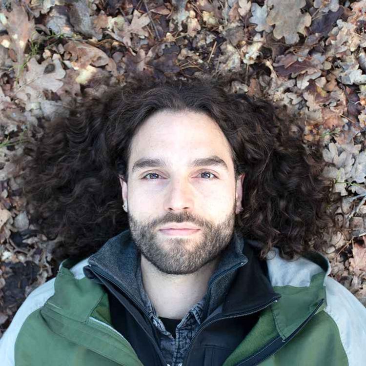 cover art for Jorn Vetter: Nature Is Recovery