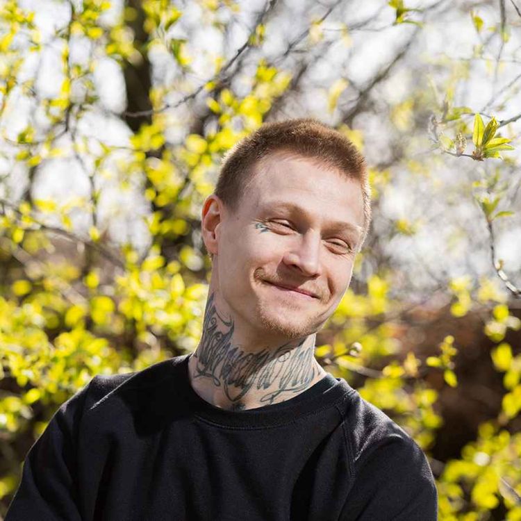 cover art for Alfred H snackar AIK, AA & Livet Själv