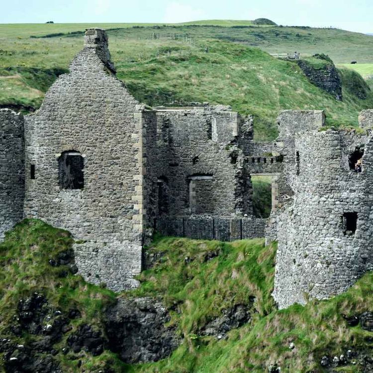 cover art for 67. Världens mysterier - Ballygally castle