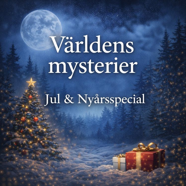 cover art for 71. Världens mysterier - Jul & Nyårsspecial