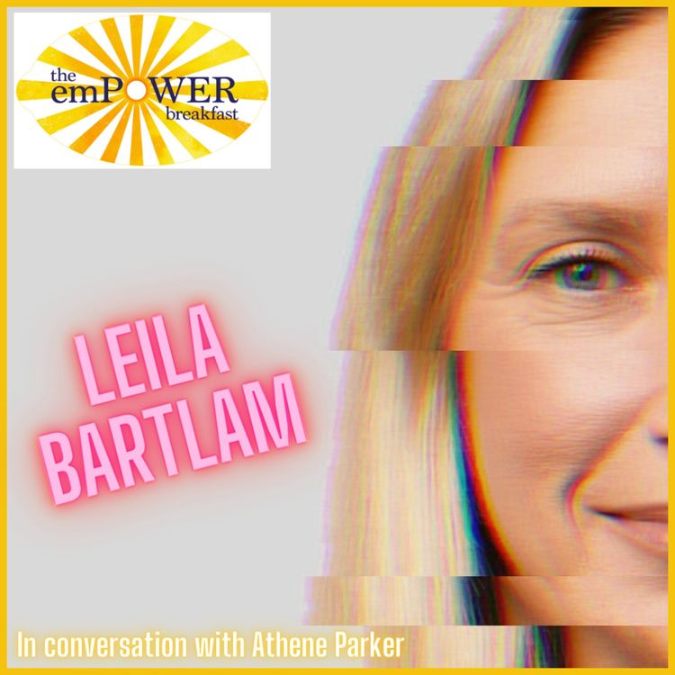 cover art for Athene Parker talks to Accenture Song Studio's Leila Bartlam, about self-discovery, resilience, and the transformative impact of receiving an autism diagnosis later in life.